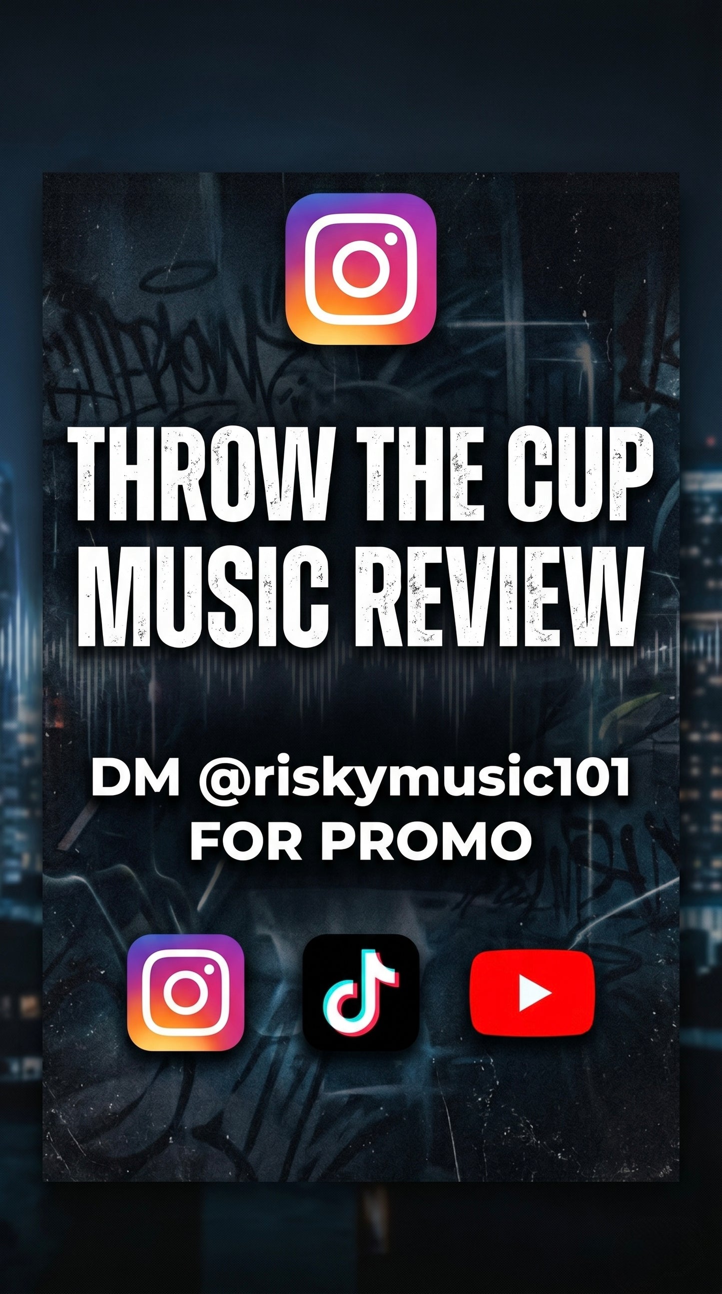 Throw The Cup (music review)