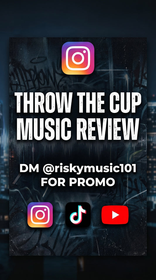 Throw The Cup (music review)